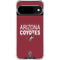 NHL Arizona Coyotes Lineup Google Pixel 10 Clear Case